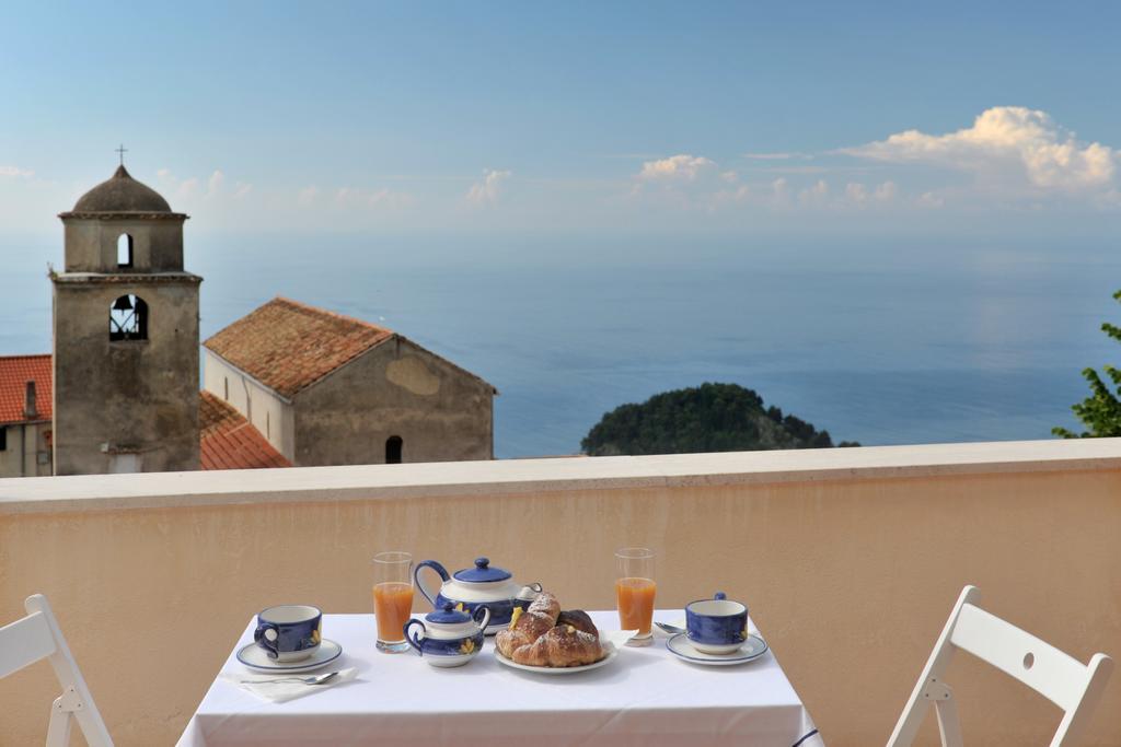 Casa Falcone B&B Scala Exterior photo